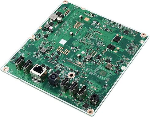 All-in-One Desktop Motherboard 920128-007 920128-507 920128-607 Compatible Replacement Spare Part for HP 20-C401LA AIO Series AMD A4-9125 2.3GHz AM9125AYN23AC Processor in Kuwait