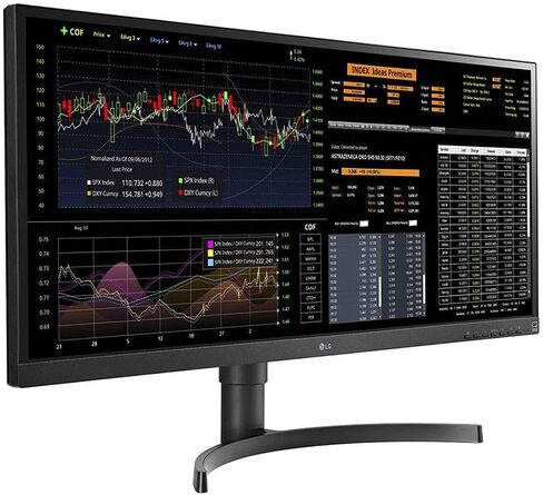 34" LG Thin Client AIO Monitor, 2560X1080, Intel CELERON Quad CORE, 4GB DDR, 16GB SSD, IPS, TAA, Non OS,HW TPM (Renewed) in Kuwait