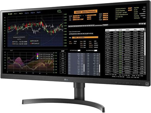 34" LG Thin Client AIO Monitor, 2560X1080, Intel CELERON Quad CORE, 4GB DDR, 16GB SSD, IPS, TAA, Non OS,HW TPM (Renewed) in Kuwait