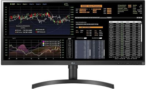 34" LG Thin Client AIO Monitor, 2560X1080, Intel CELERON Quad CORE, 4GB DDR, 16GB SSD, IPS, TAA, Non OS,HW TPM (Renewed) in Kuwait