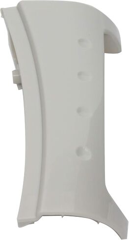 8181846 Washer Door Handle Replacement for Whirlpool GHW9400PW4 Washer - Compatible with WP8181846 Handle for Washing Machine - UpStart Components Brand in Saudi Arabia