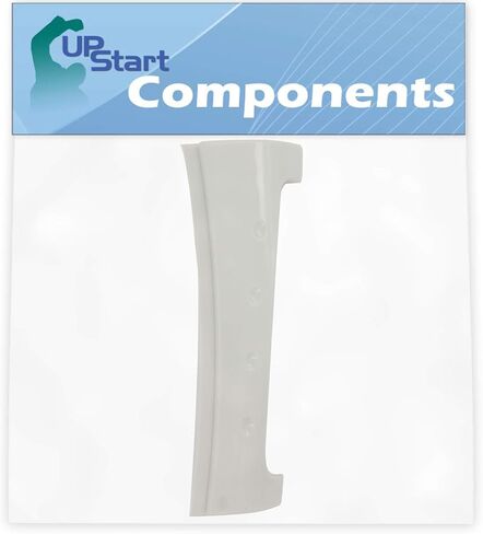 8181846 Washer Door Handle Replacement for Whirlpool GHW9150PW1 Washer - Compatible with WP8181846 Handle for Washing Machine - UpStart Components Brand in Saudi Arabia