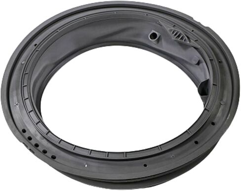 Washer Door Bellow Boot Seal Gasket Replaces For Maytag MHW7000AG0 MHW7000AG2 MHW7000AW2 MHW7000XW2 MHW7000AW0 MHW7000XG2 MHW7000XR2 Front Load Washer in Saudi Arabia