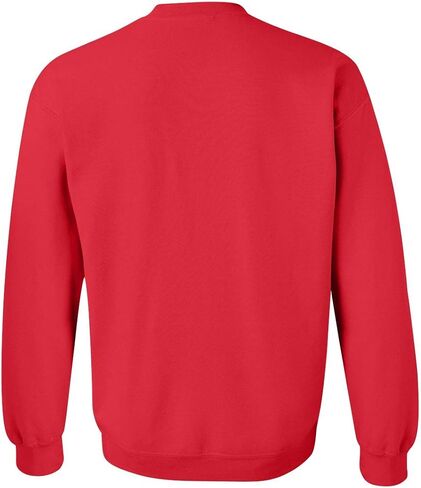 CreateMyTee | University of Southern Indiana EST Two Color Crewneck Sweatshirt in Saudi Arabia