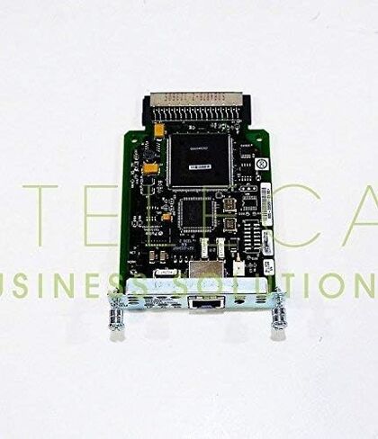 CISCO 1-Port T1/Fractional T1 DSU/CSU WAN Interface Card HWIC-1DSU-T1 (Renewed) in Saudi Arabia
