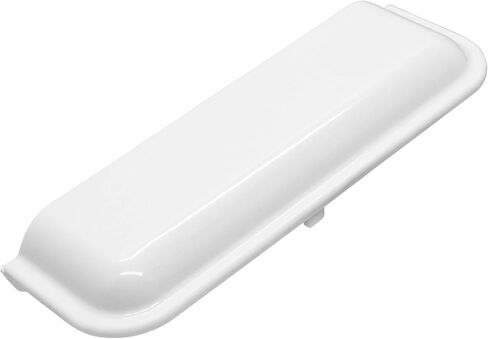 Unbreakable W10714516 W10861225 Dryer Door Handle Replacement Part by Sikawai Compatible with Whirlpool Amana Crosley Dryers-Replaces AP5999398,PS11731583,W10861225VP in Saudi Arabia