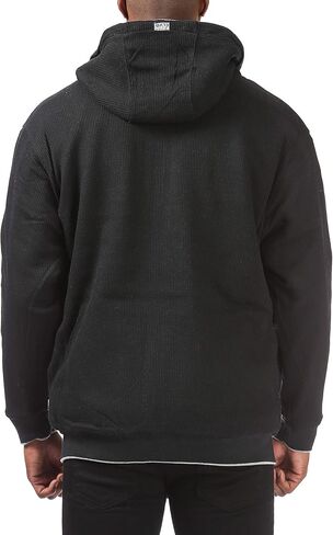 Pro Club Men's Full Zip Reversible Fleece and Thermal Hoodie in Saudi Arabia