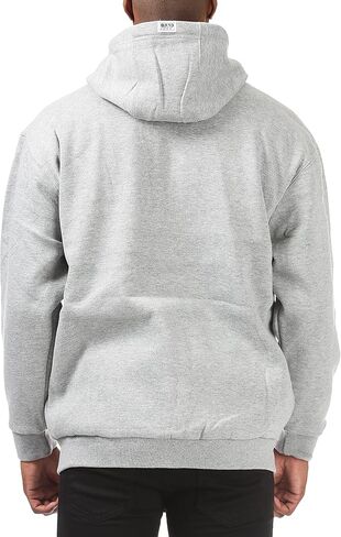 Pro Club Men's Full Zip Reversible Fleece and Thermal Hoodie in Saudi Arabia