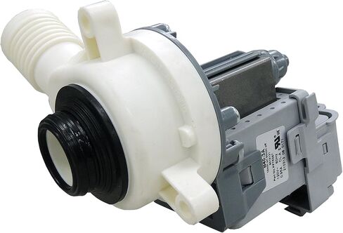 Supco LP397 Washer Drain Pump Replaces W10276397, AP6018417, PS11751719, WPW10276397VP in Saudi Arabia