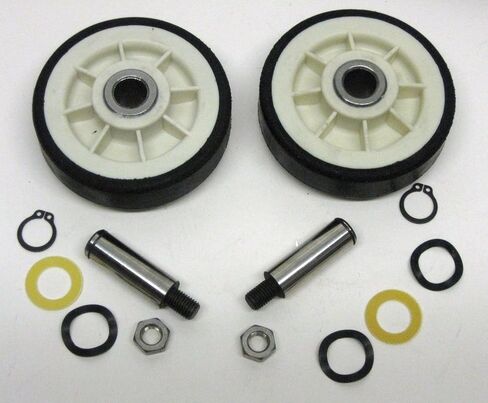 Major Appliances May2kt NEW Dryer Maintenance Kit for Maytag 33002535 306508 12001541 Belt Roller in Saudi Arabia