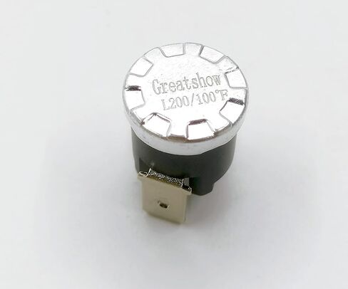 W10339563 for Whirlpool Dishwasher Thermostat W10195091 WPW10195091 PS11750035 in Saudi Arabia