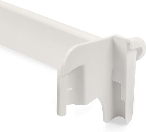 240534701 240534901 Refrigerator Door Shelf Rack Bar Rail Compatible with Frigidaire Kenmore Gibson Galaxy Kelvinator Replacement for AP3214631 PS734936 948952 AP3214630 PS734935 in Saudi Arabia