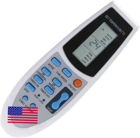 CHOUBENBEN Replacement R92/BGE York Remote Control for York Air Conditioner AC A/C Remoto Controller R91/BGCE R91/BGE R92/BGCE in Saudi Arabia