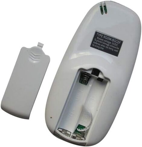 HCDZ Replacement Remote Control for Garrison 2477821 311438114 MPPHB-05CRN8-BC 311410578 2477810 2498540 17317000000491 RG09E/BGCEU1 MPPH-08CRN1-BI0 Portable Air Conditioner in Saudi Arabia