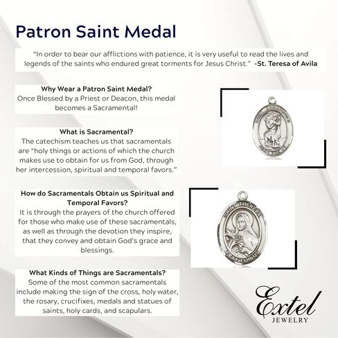 EXTEL Large Oval Pewter St Bonaventure Medal in Saudi Arabia