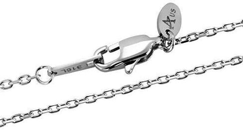 Cross Pendant by Austaras - Hawaiian Jewelry Infinity Necklace in Saudi Arabia