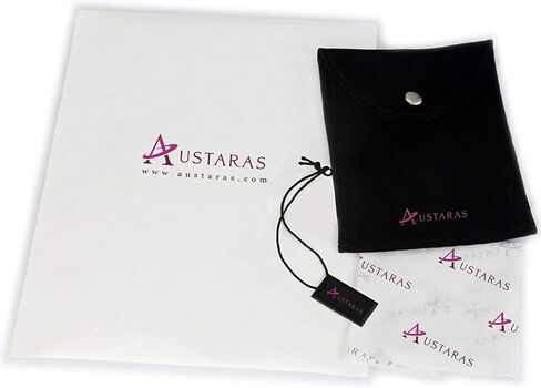 Cross Pendant by Austaras - Hawaiian Jewelry Infinity Necklace in Saudi Arabia