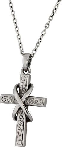 Cross Pendant by Austaras - Hawaiian Jewelry Infinity Necklace in Saudi Arabia