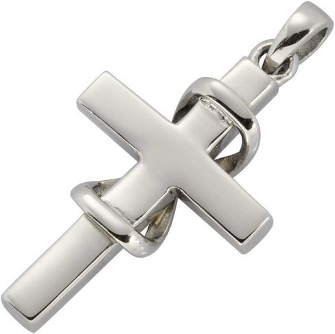 Cross Pendant by Austaras - Hawaiian Jewelry Infinity Necklace in Saudi Arabia