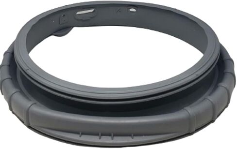 Washer Door Boot Seal Gasket Replaces For Samsung WF448AAP/XAA WF448AAP/XAC WF448AAP/XAP WF448AAP/YE WF448AAP/XAA-00 WF448AAP/XAA-05 WF448AAP/XAA-06 WF448AAP/XAA-07 WF448AAP/XAA-08 WF448AAP in Saudi Arabia