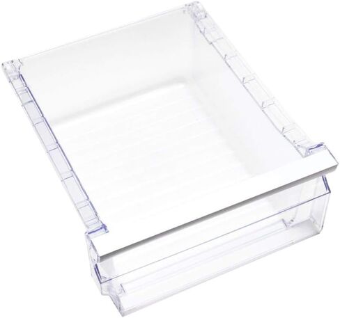 SAMSUNG DA97-12726A Refrigerator Crisper Drawer Genuine Original Equipment Manufacturer (OEM) Part in Saudi Arabia