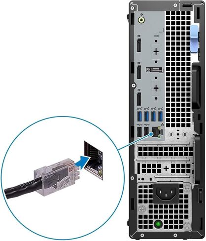 Dell Precision 3000 3460 Workstation - Intel Core i7 Dodeca-core (12 Core) i7-12700 12th Gen 2.10 GHz - 16 GB DDR5 SDRAM RAM - 512 GB SSD - Small Form Factor - Black in Saudi Arabia