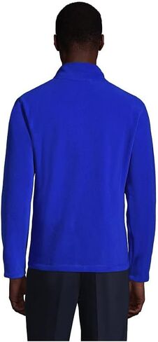 Lands' End Men's Full-Zip Mid-Weight Fleece Jacket in Saudi Arabia