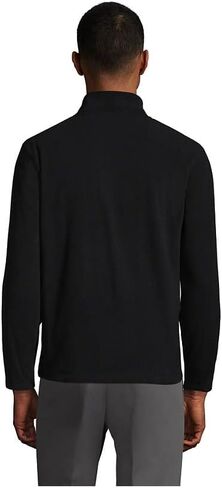 Lands' End Men's Full-Zip Mid-Weight Fleece Jacket in Saudi Arabia
