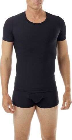 تي شيرت رجالي من Underworks Extreme Gynecomastia Chest Binder Girdle 998 in Kuwait