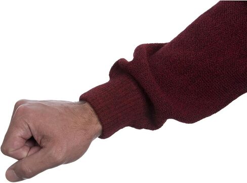 Alpaca Golf - Men's Button Down Golf Cardigan Sweater with Pockets - 100% Alpaca Wool in Saudi Arabia