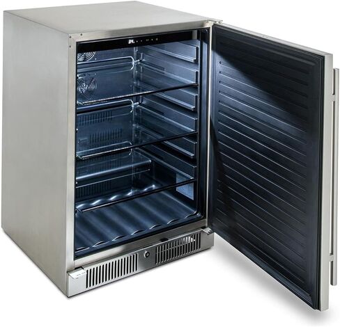 Blaze 24-Inch 5.5 Cu. Ft. Outdoor Rated Compact Refrigerator - BLZ-SSRF-5.5 in Saudi Arabia