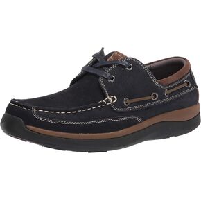 Propét Men's Pomeroy Boat Shoe in Saudi Arabia