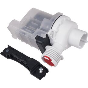 Drain Pump for Frigidaire Electrolux 134051200 137221600 137108100 Washing Machine in Kuwait