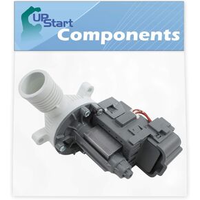 W10276397 Washer Drain Pump Replacement for Admiral ATW4675YQ1 - Compatible with WPW10276397 Washing Machine Water Pump in Saudi Arabia
