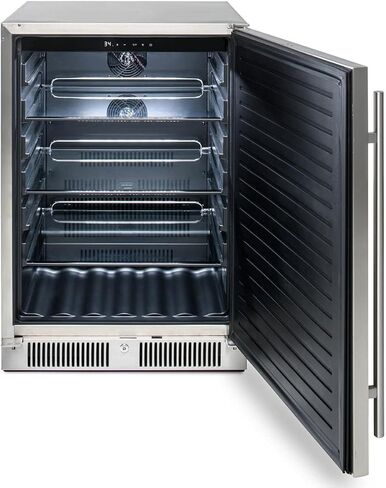 Blaze 24-Inch 5.5 Cu. Ft. Outdoor Rated Compact Refrigerator - BLZ-SSRF-5.5 in Saudi Arabia