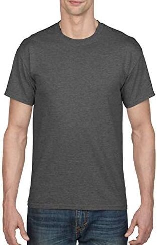 Gildan Large Men's DryBlend Classic T-Shirt in Saudi Arabia