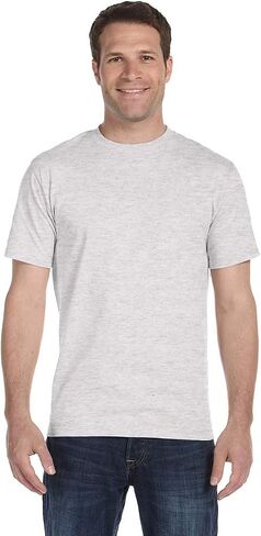 Gildan Large Men's DryBlend Classic T-Shirt in Saudi Arabia