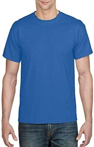 Gildan Large Men's DryBlend Classic T-Shirt in Saudi Arabia