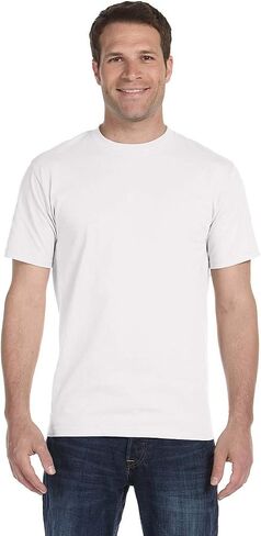 Gildan Large Men's DryBlend Classic T-Shirt in Saudi Arabia