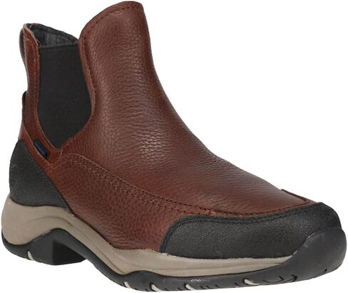 حذاء ARIAT الرجالي WMS Terrain Blaze H2o Drk BRN للكاحل in Kuwait