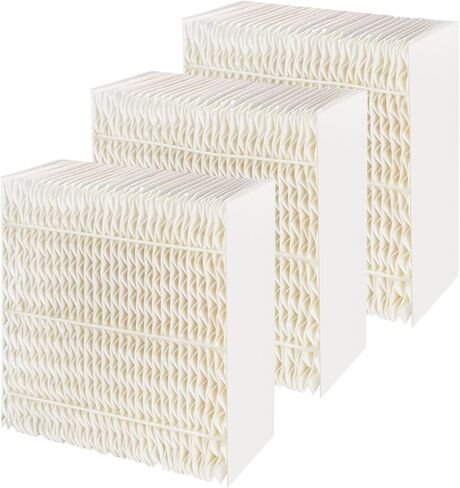 3 Pack 1043 Humidifier Super Wick Filter Replacement for Essick Air EP9 Series EP9500, EP9700, EP9800, EP9R500, EP9R800, 821000, 826000, 826800, 831000 & Bemis Space Saver 800 8000 Series Humidifiers in Kuwait