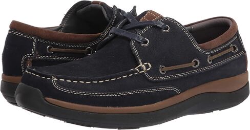 Propét Men's Pomeroy Boat Shoe in Saudi Arabia