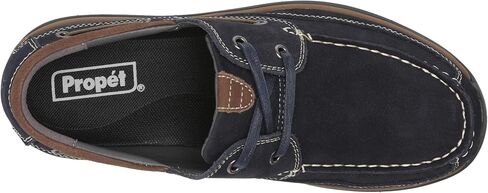 Propét Men's Pomeroy Boat Shoe in Saudi Arabia