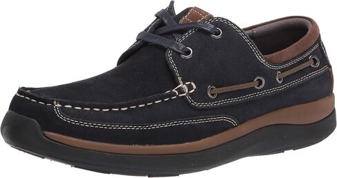 Propét Men's Pomeroy Boat Shoe in Saudi Arabia
