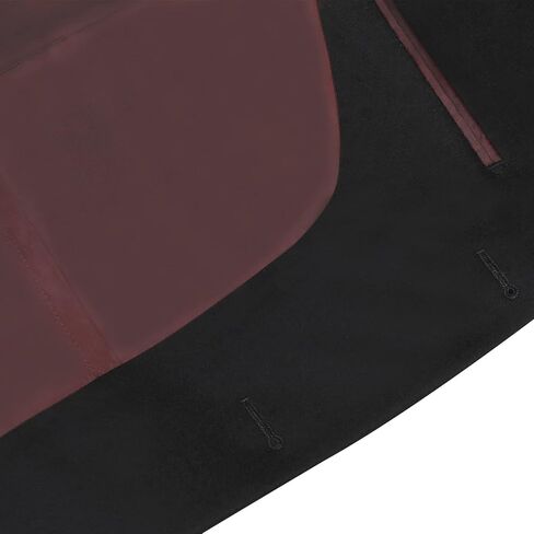 P&L Men‘s Top Coat Premium Wool Blend Overcoat Winter Long Trench Pea Coat For Men in Kuwait