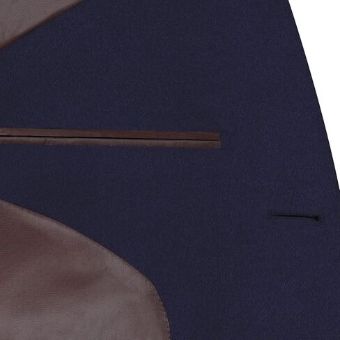 P&L Men‘s Top Coat Premium Wool Blend Overcoat Winter Long Trench Pea Coat For Men in Kuwait