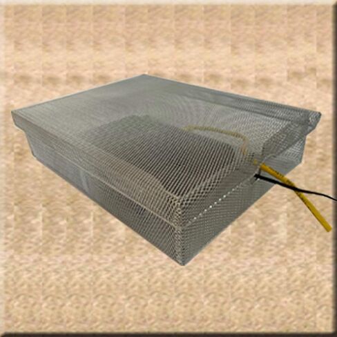 WiFi Router Guard Cover - Blocks EMF Exposure While You can Still use Your Router - Blocks 5G - (This is The Original Invented by us, All Others are Copies) in Saudi Arabia