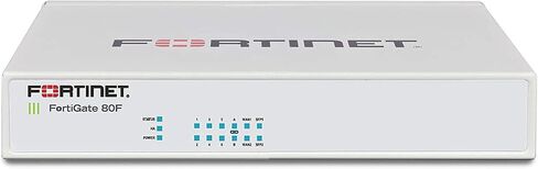 Fortinet FortiGate 80F | 10 Gbps Firewall Throughput | 900 Mbps Threat Protection in Saudi Arabia