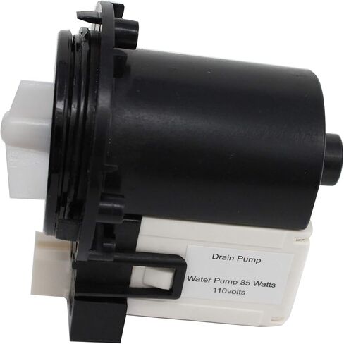 DC31-00054A Washer Drain Pump Replacement for Samsung WF365BTBGWR/A2-0001 Washing Machine - Compatible with DC31-00054A Water Pump - UpStart Components Brand in Saudi Arabia