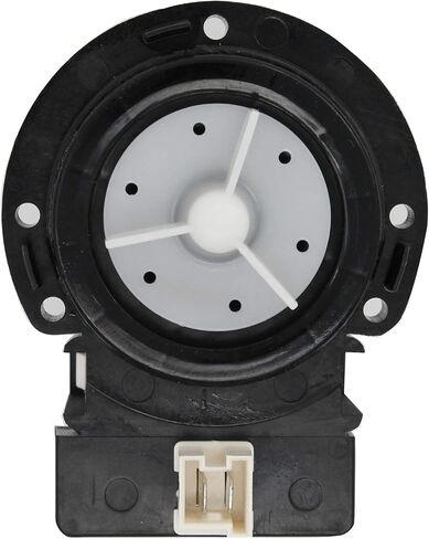 DC31-00054A Washer Drain Pump Replacement for Samsung WF365BTBGWR/A2-0001 Washing Machine - Compatible with DC31-00054A Water Pump - UpStart Components Brand in Saudi Arabia